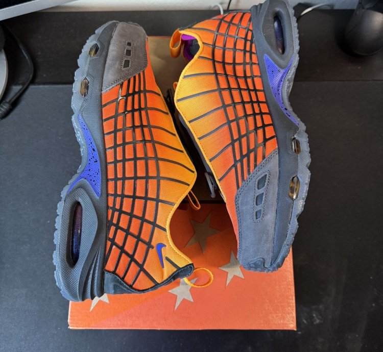 Kids Of Immigrants Nike Sndr Sp Sz 8 5