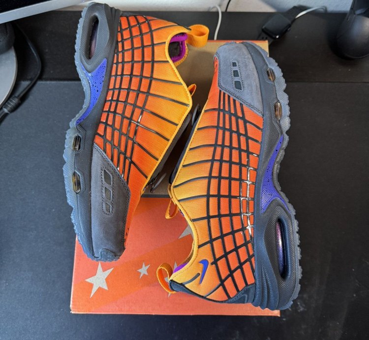 Kids Of Immigrants Nike Sndr Sp Sz 8 5