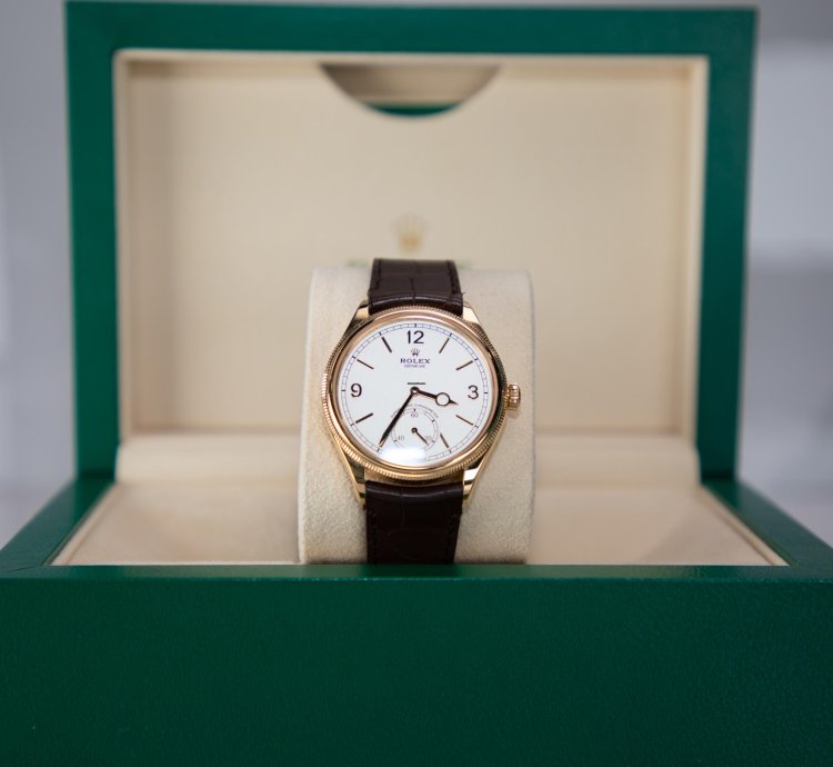 Rolex 1908 2025 New Unworn Complete 1908