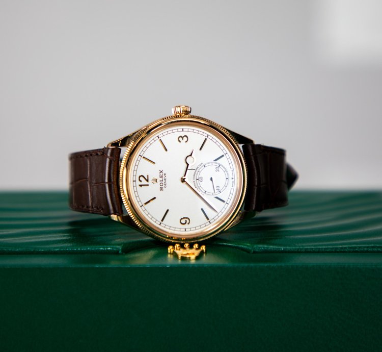 Rolex 1908 2025 New Unworn Complete 1908