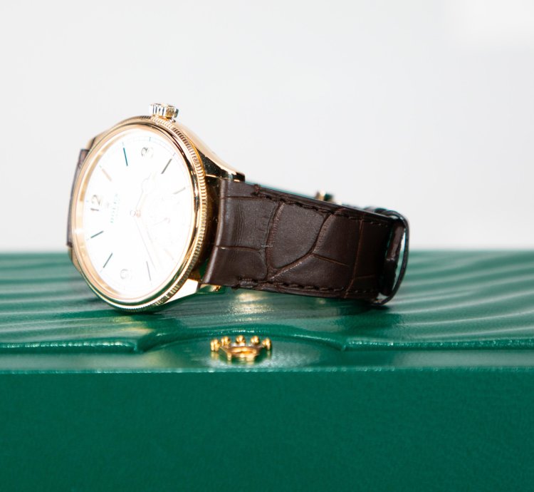 Rolex 1908 2025 New Unworn Complete 1908