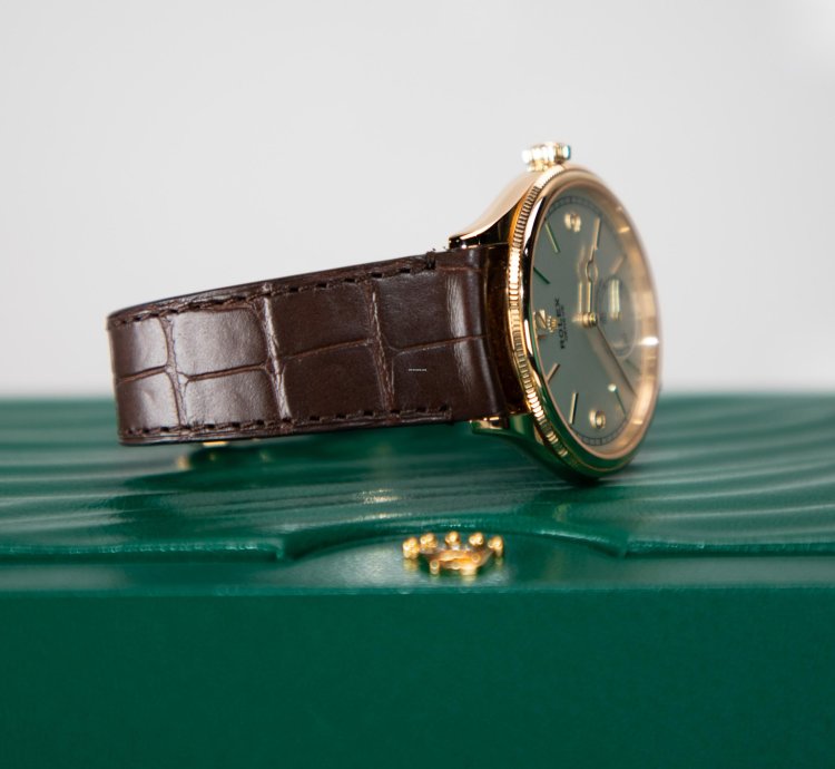 Rolex 1908 2025 New Unworn Complete 1908