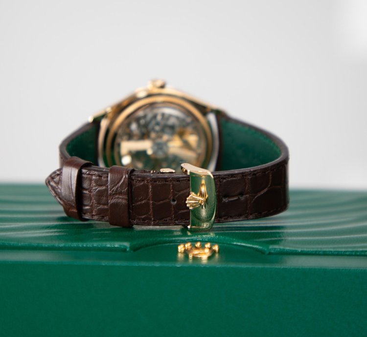 Rolex 1908 2025 New Unworn Complete 1908