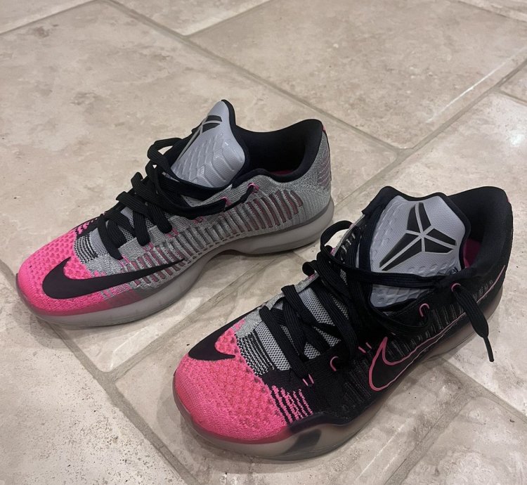 Kobe 10 Elite Mambacurial
