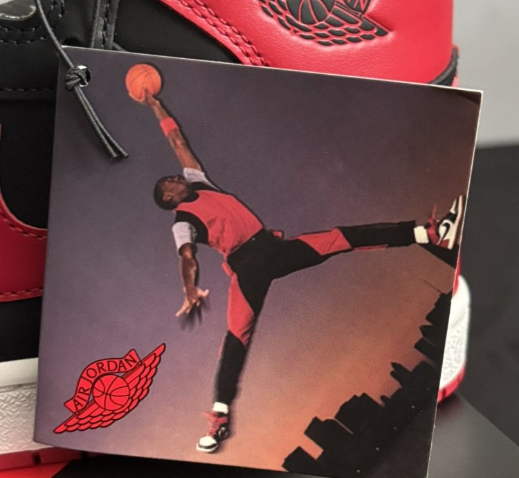 Air Jordan 1 High Og 85 Bred 2025
