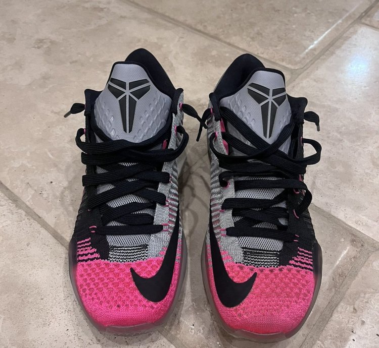 Kobe 10 Elite Mambacurial
