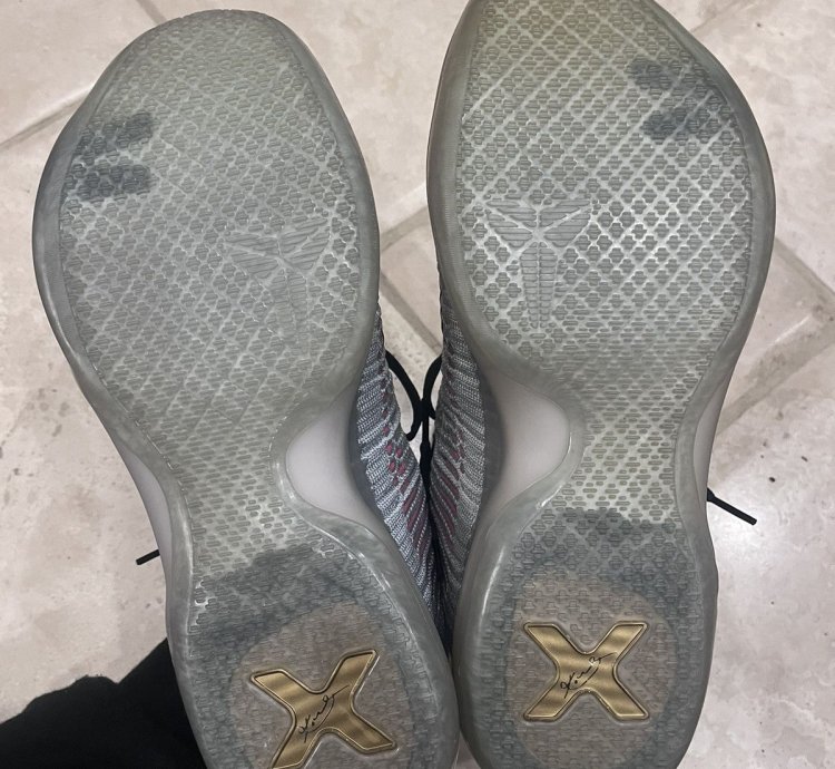 Kobe 10 Elite Mambacurial
