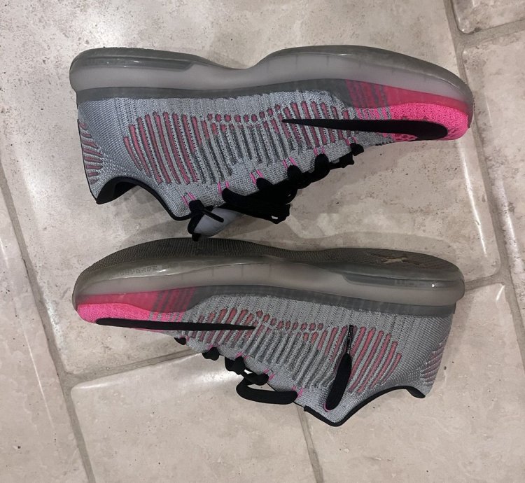 Kobe 10 Elite Mambacurial