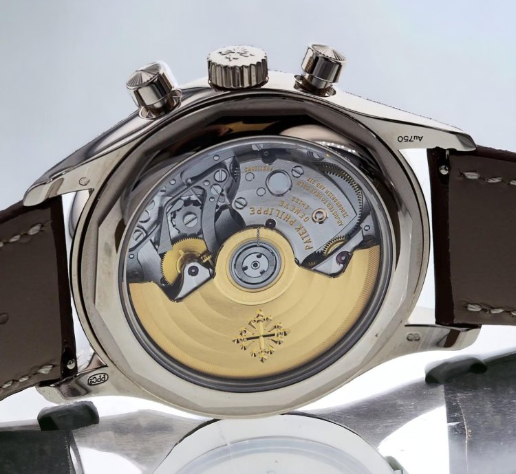 Patek Philippe Annual Calendar Chronograph 5960 01g-001