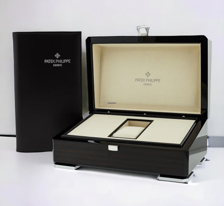 Patek Philippe Annual Calendar Chronograph 5960 01g-001