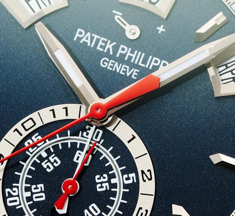 Patek Philippe Annual Calendar Chronograph 5960 01g-001 2018 Box And Papers