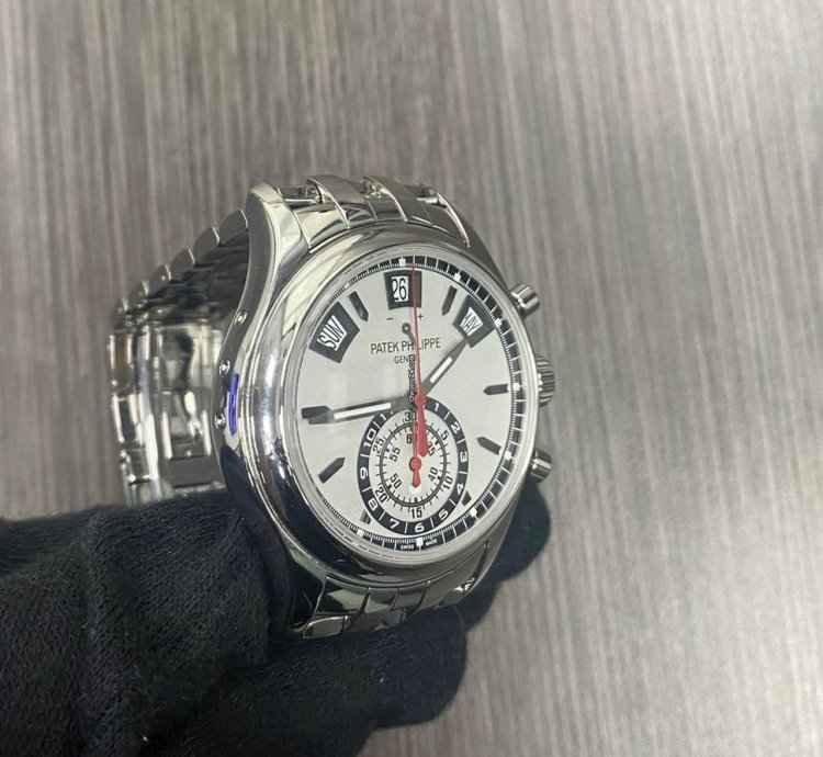 Patek Philippe Annual Calendar Chronograph 5960 1a Annual Calendar Chronograph