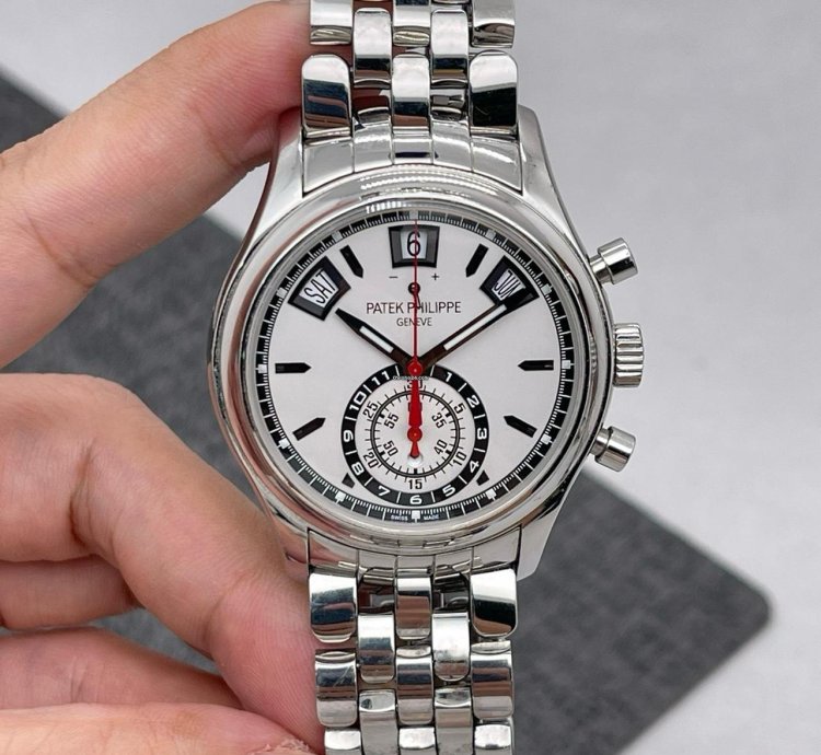 Patek Philippe Annual Calendar Chronograph 5960 1a-001