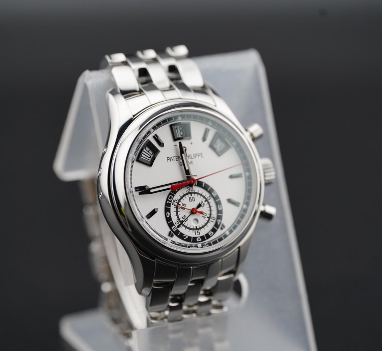 Patek Philippe Annual Calendar Chronograph 5960 1a-001
