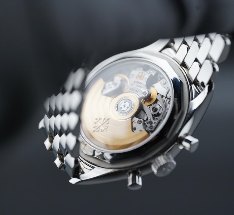 Patek Philippe Annual Calendar Chronograph 5960 1a-001