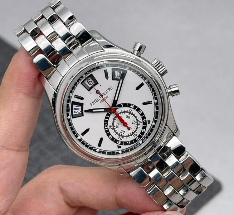 Patek Philippe Annual Calendar Chronograph 5960 1a-001