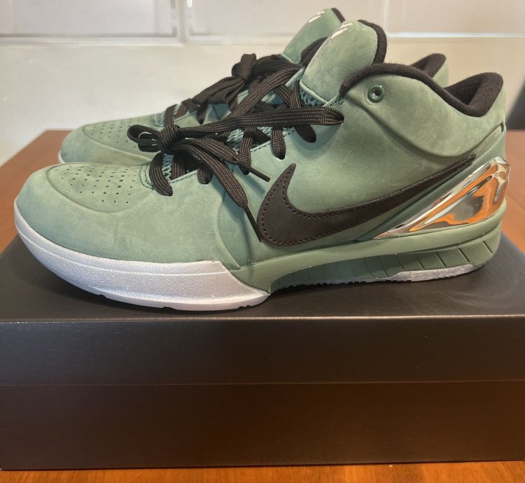 Kobe 4 Protro Girl Dad 9 5