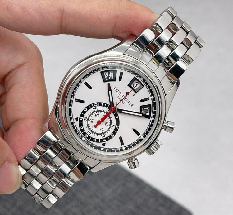 Patek Philippe Annual Calendar Chronograph 5960 1a-001