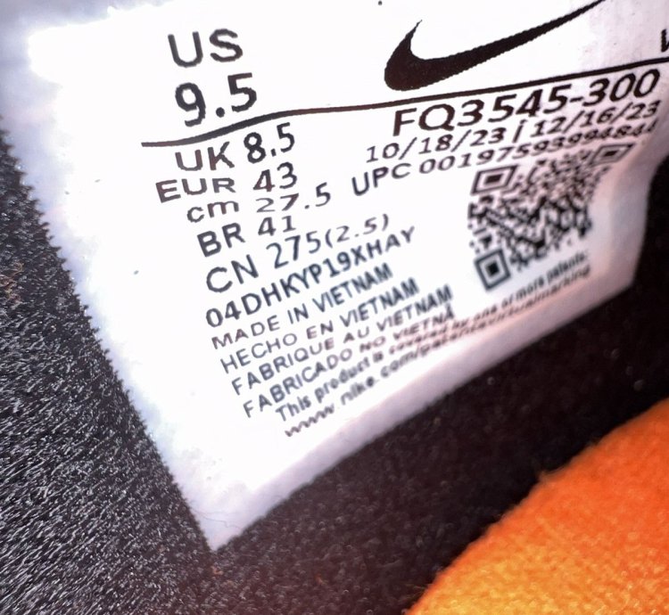 Kobe 4 Protro Girl Dad 9 5