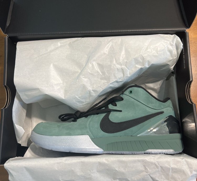Kobe 4 Protro Girl Dad 9 5