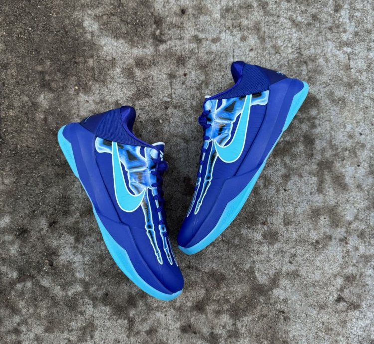 Kobe 5 -ray