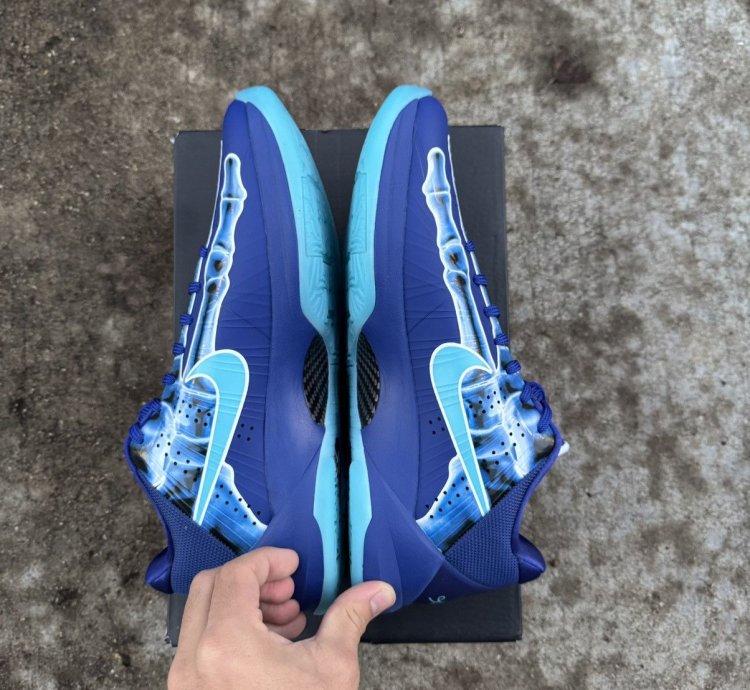 Kobe 5 -ray