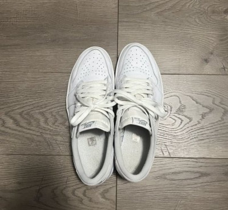 Air Jordan 1 Low Neutral Grey