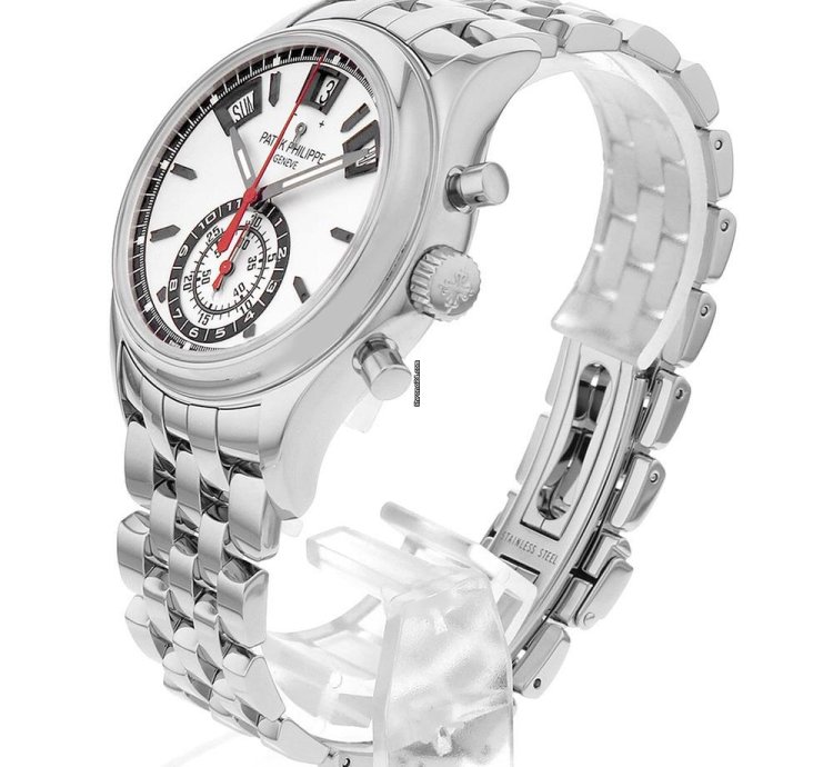 Patek Philippe Annual Calendar Chronograph 5960 1a-001 Used Mens