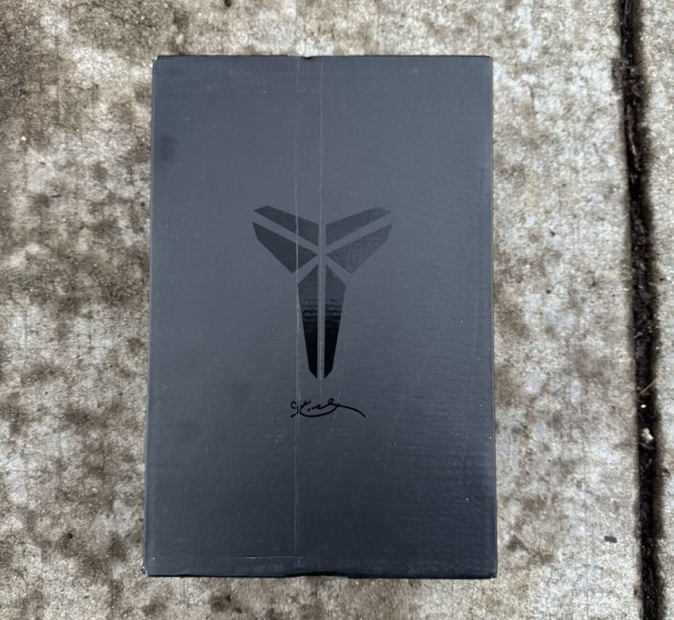 Kobe 5 -ray
