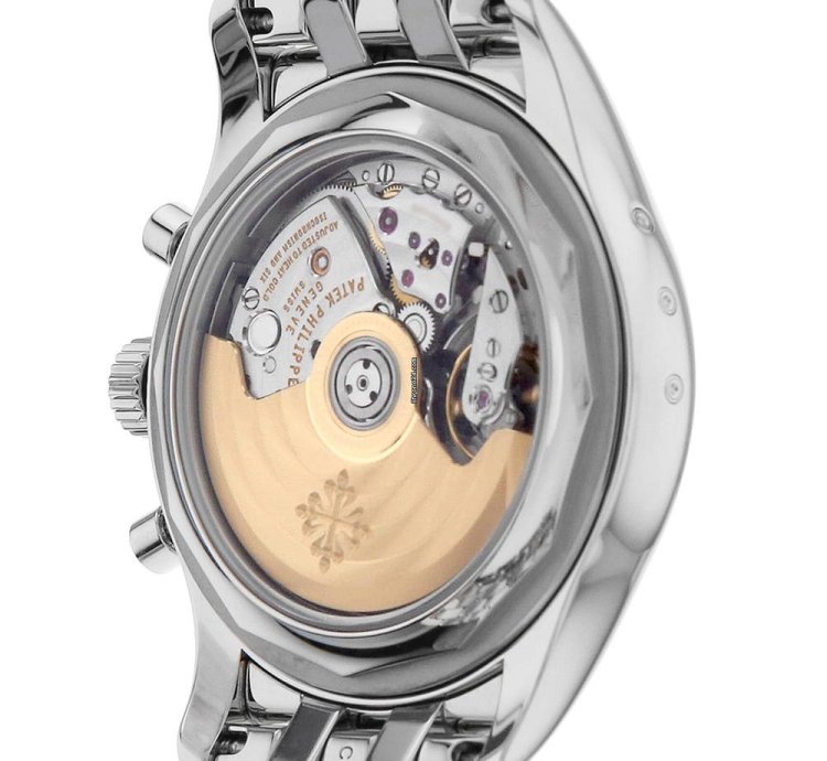 Patek Philippe Annual Calendar Chronograph 5960 1a-001 Used Mens