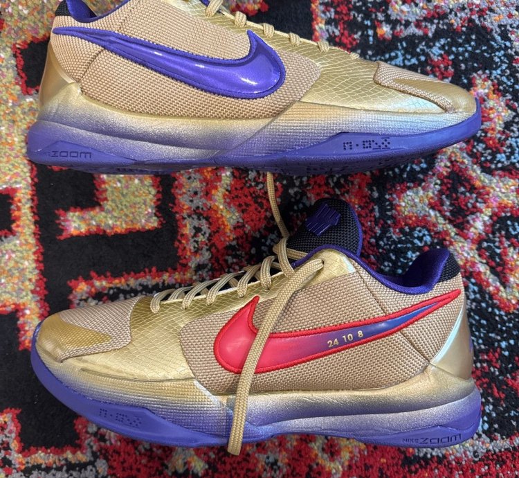Kobe 5 Proto Undefeated