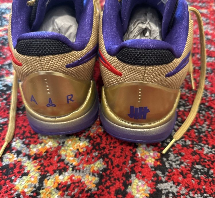 Kobe 5 Proto Undefeated