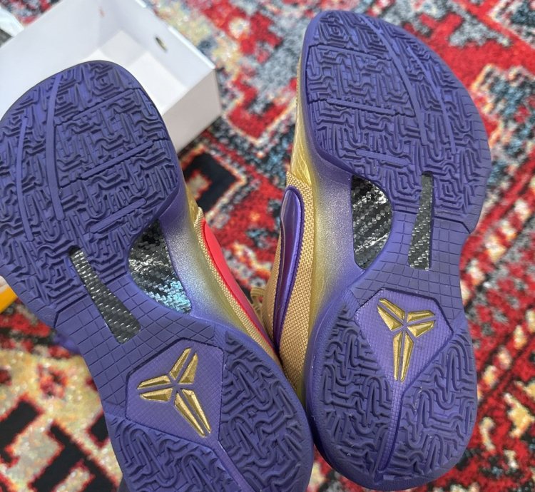 Kobe 5 Proto Undefeated