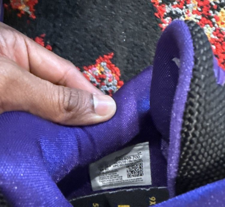 Kobe 5 Proto Undefeated
