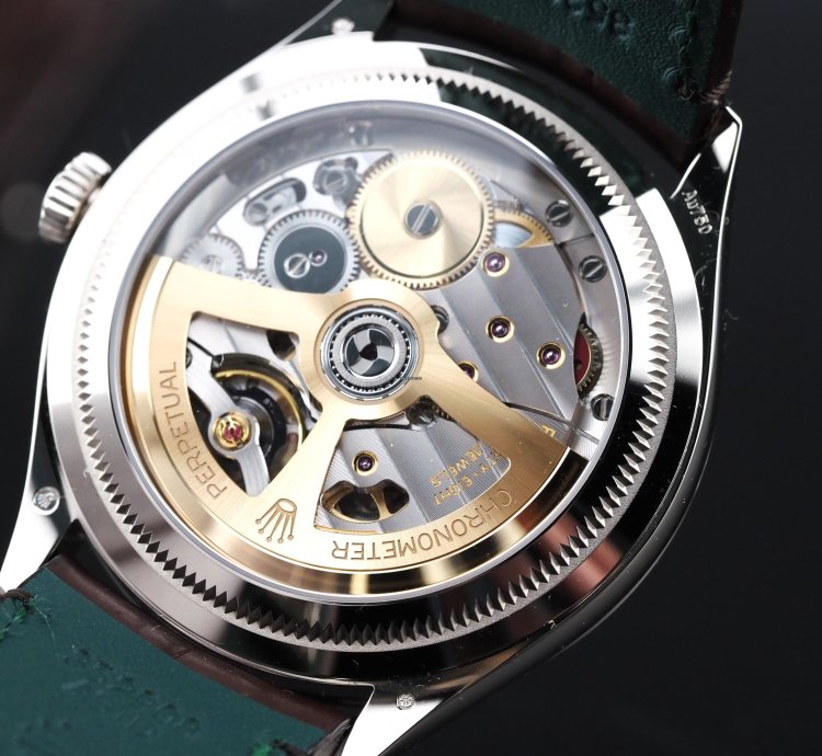 Rolex 1908 39mm Full Set 1908 52509