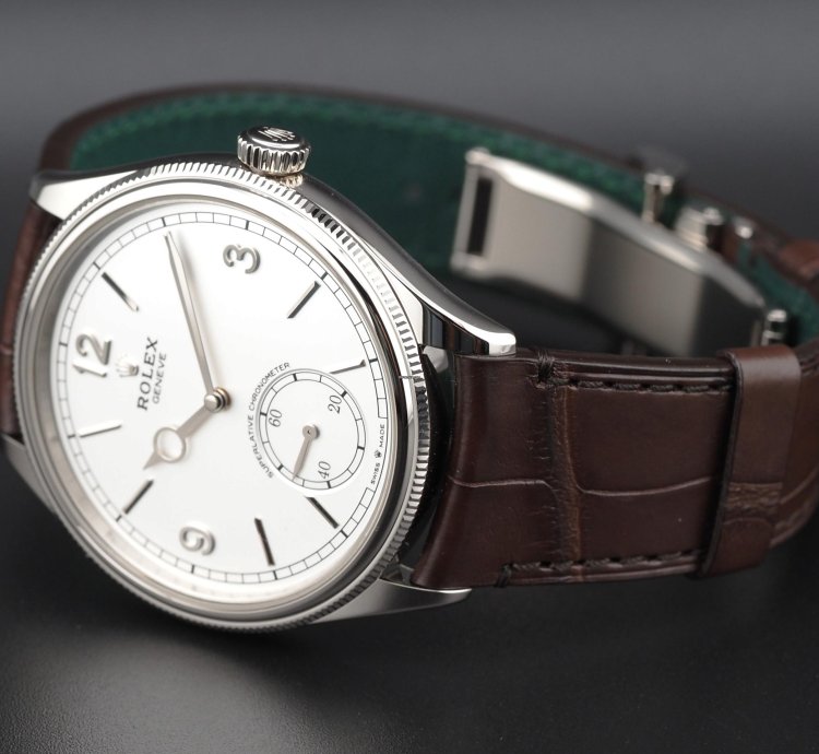 Rolex 1908 39mm Full Set 1908 52509