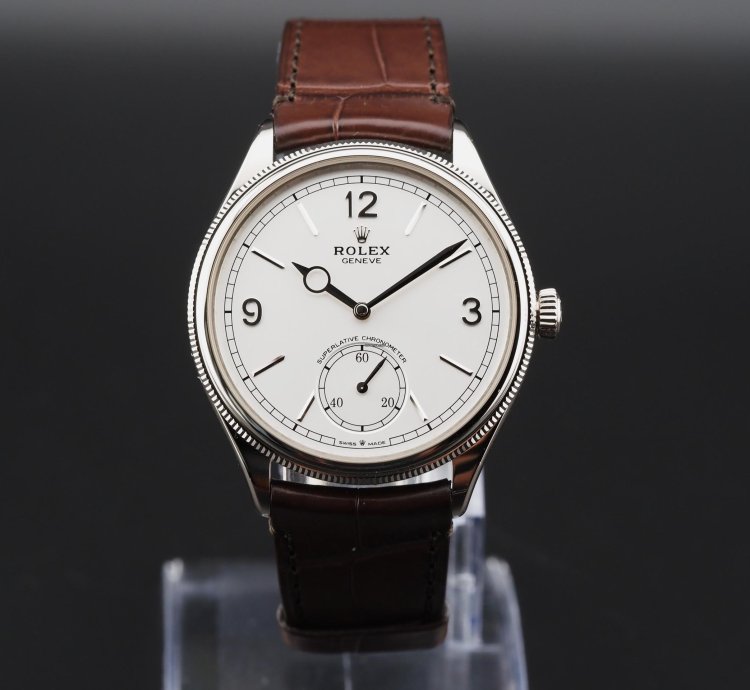 Rolex 1908 39mm Full Set 1908 52509