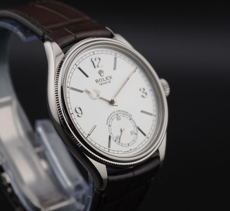 Rolex 1908 39mm Full Set 1908 52509