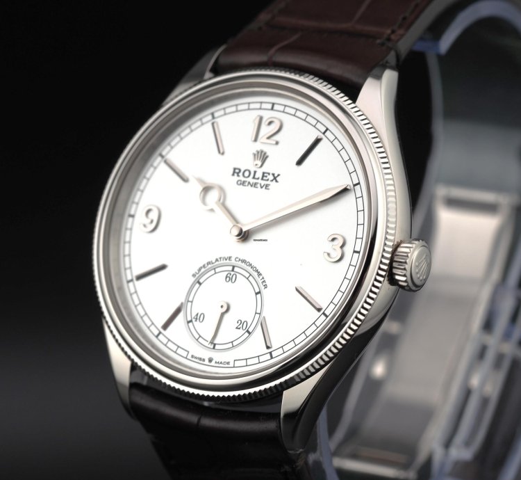 Rolex 1908 39mm Full Set 1908 52509