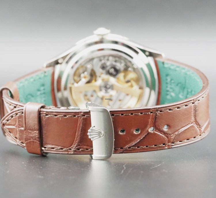 Rolex 1908 39mm Full Set 1908 52509
