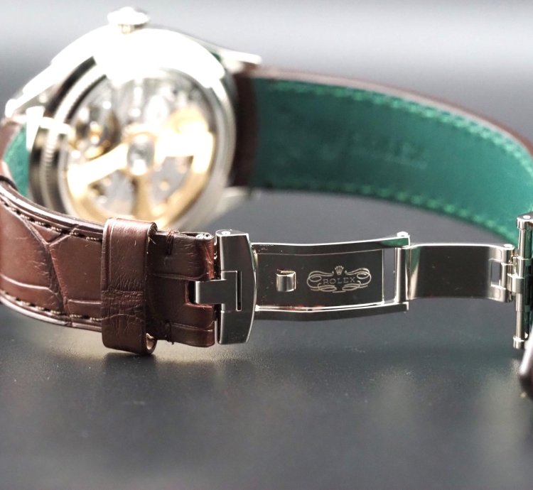 Rolex 1908 39mm Full Set 1908 52509