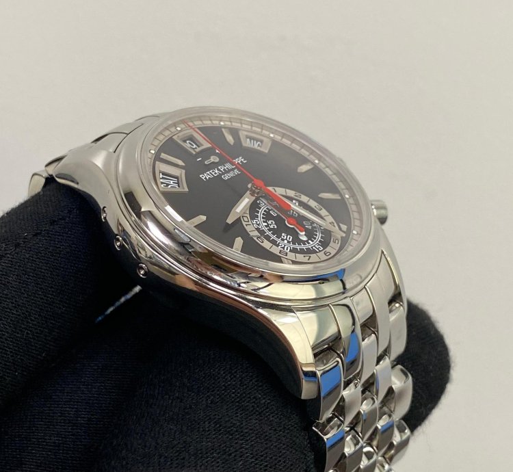 Patek Philippe Annual Calendar Chronograph 5960 1a-010 Annual Calendar Chronograph
