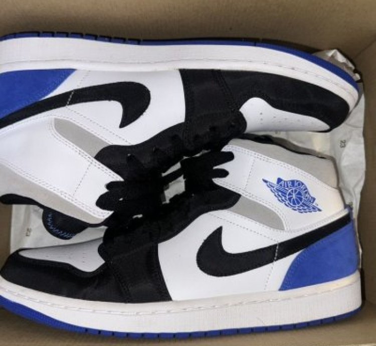 Air Jordan 1 Mid Se