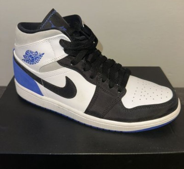 Air Jordan 1 Mid Se