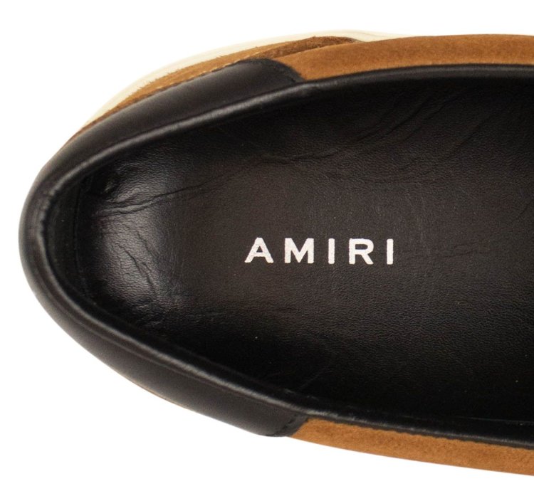 Brown Bandana Buckle Slip-on Size 12 45 595