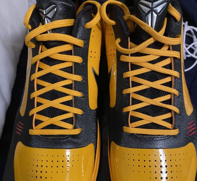 Kobe 5 Protro Bruce Lee