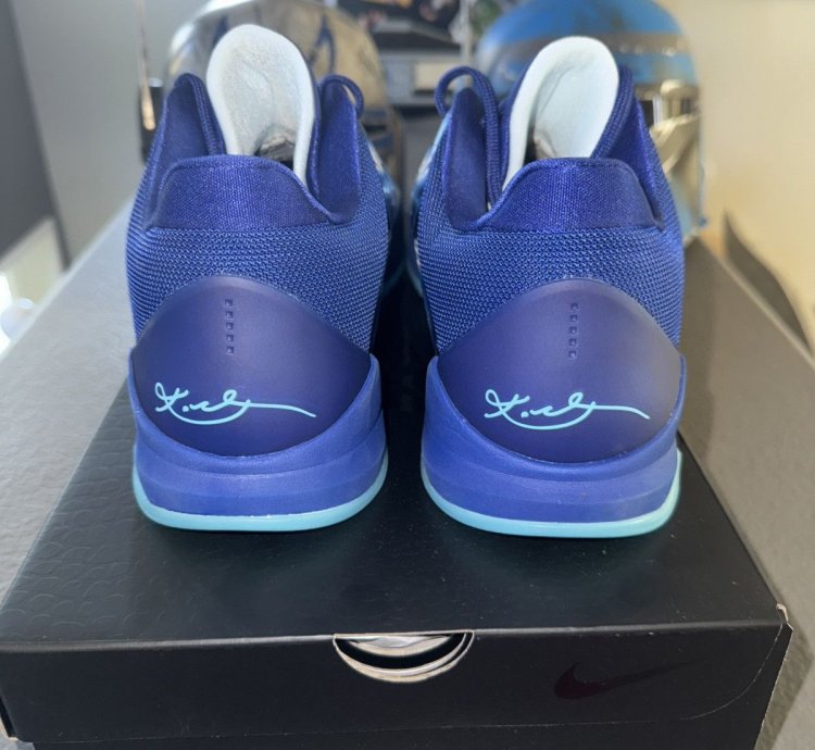 Kobe 5 Ray Skeleton Size 13 Snkrs