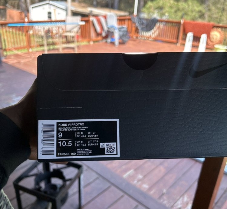 Kobe 6 Proto Sail All Star