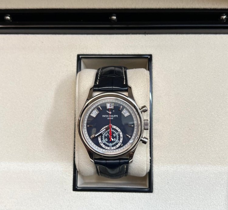 Patek Philippe Annual Calendar Chronograph 5960g