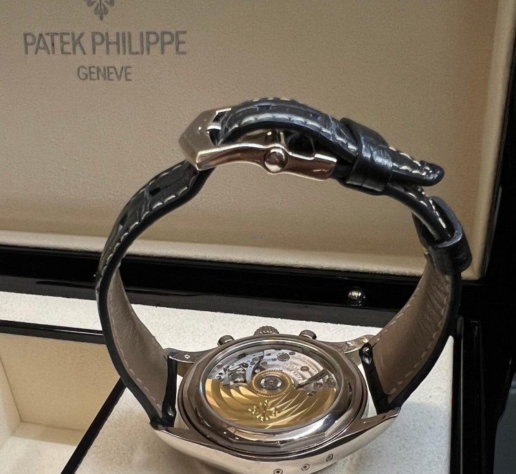 Patek Philippe Annual Calendar Chronograph 5960g
